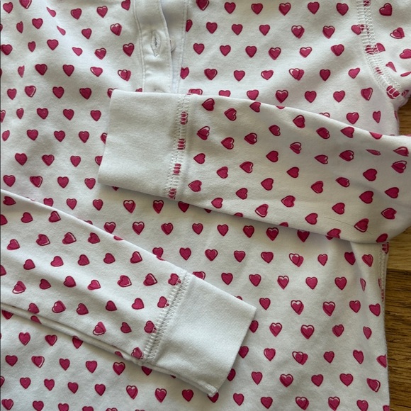 Roller Rabbit Heart Pajama Set - Picture 4 of 9